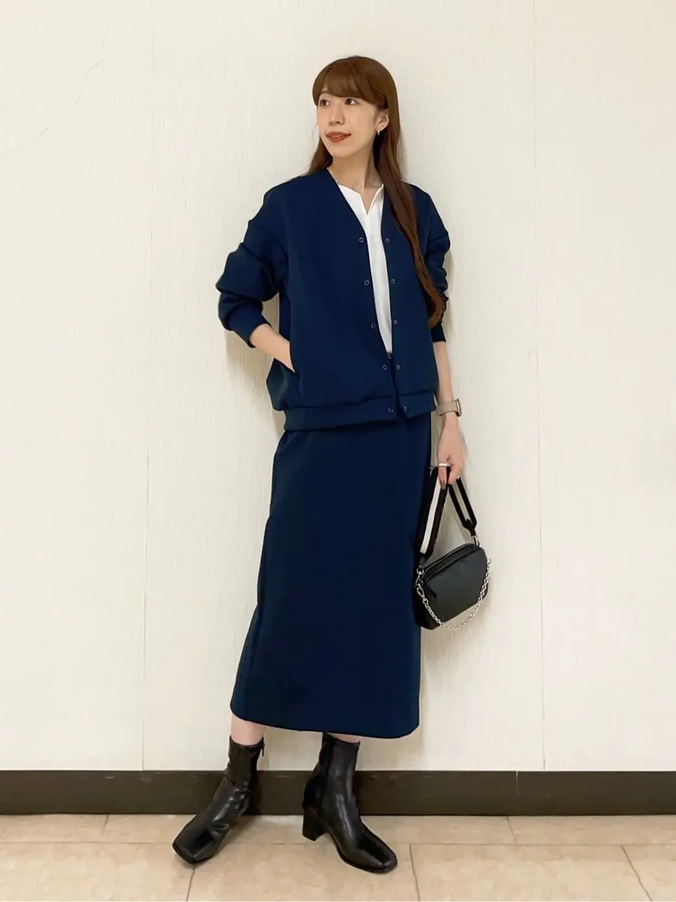 ICB Manami コーディネート画像