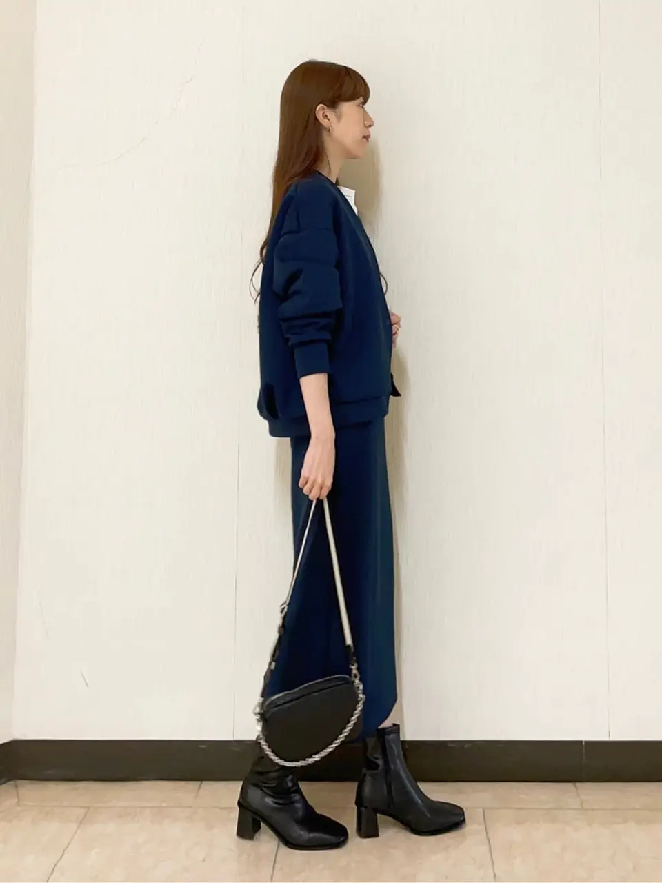 ICB Manami コーディネート画像