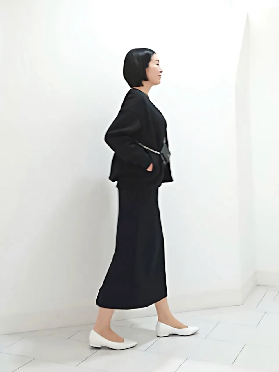 ICB KANAE コーディネート画像