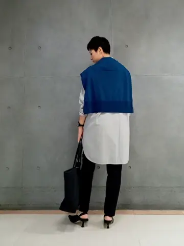 ICB 宮本 コーディネート画像