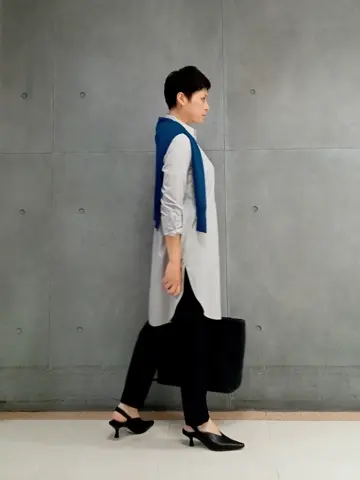 ICB 宮本 コーディネート画像