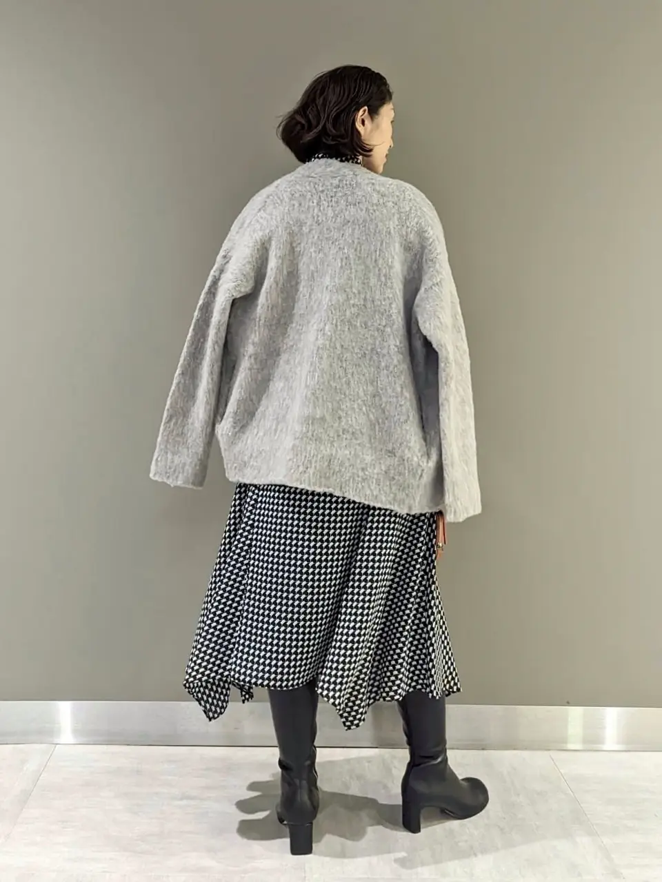 ICB 濱井 コーディネート画像