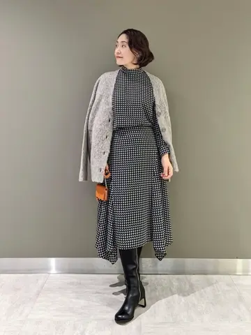 ICB 濱井 コーディネート画像