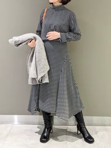 ICB 濱井 コーディネート画像