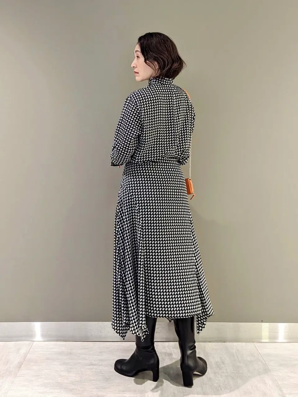 ICB 濱井 コーディネート画像