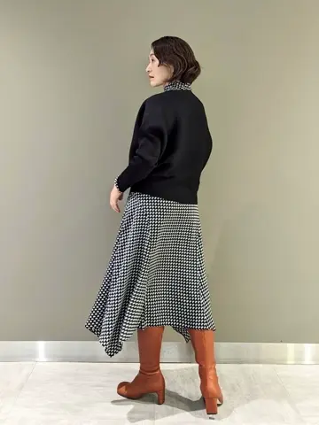 ICB 濱井 コーディネート画像