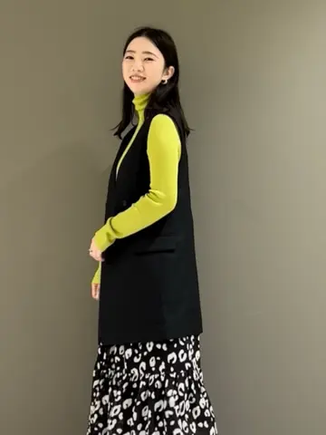 ICB 岡本 コーディネート画像