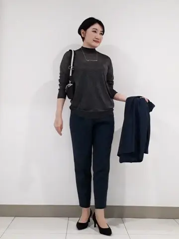 ICB 長谷川 コーディネート画像