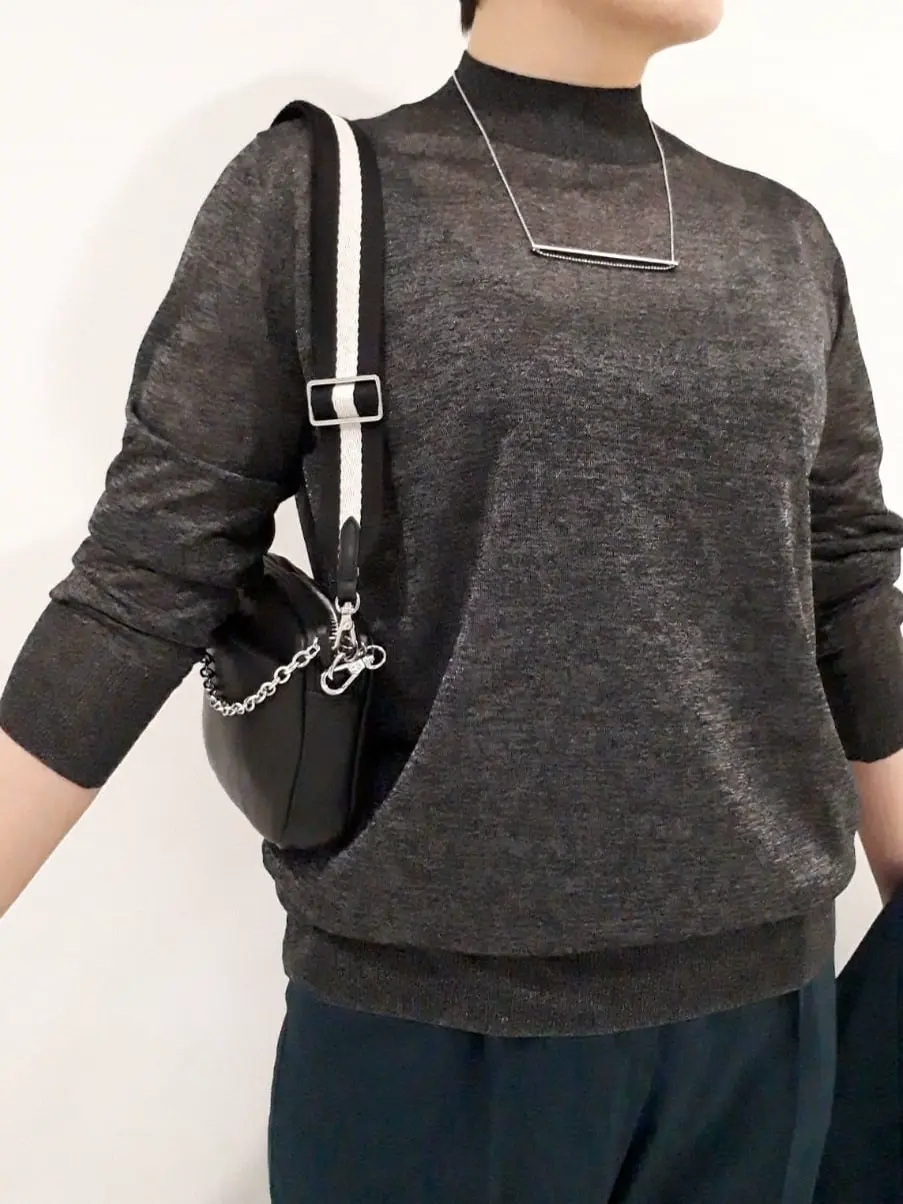 ICB 長谷川 コーディネート画像