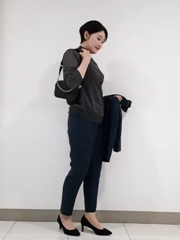 ICB 長谷川 コーディネート画像