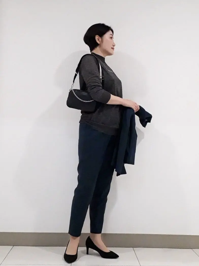 ICB 長谷川 コーディネート画像