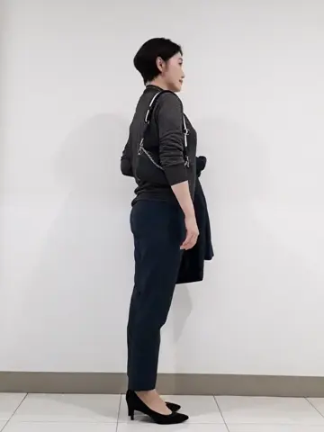 ICB 長谷川 コーディネート画像