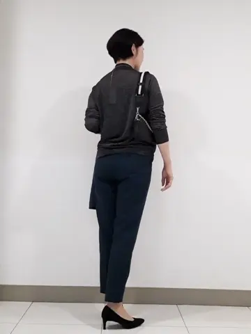 ICB 長谷川 コーディネート画像