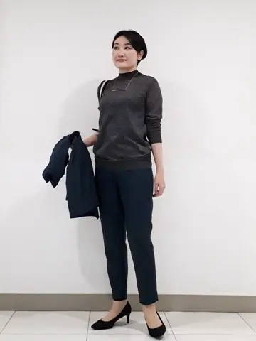 ICB 長谷川 コーディネート画像