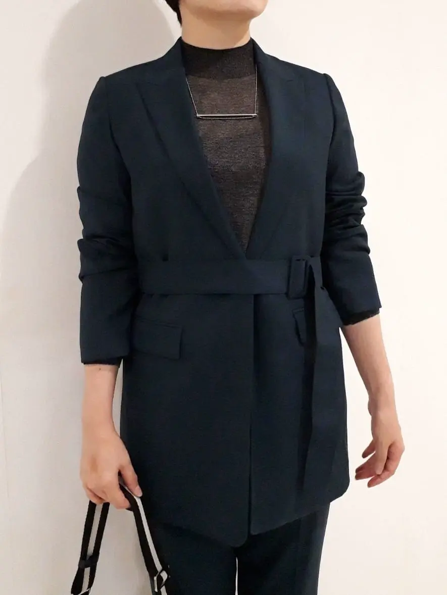 ICB 長谷川 コーディネート画像