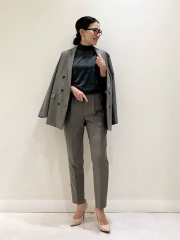 ICB 玉田 コーディネート画像