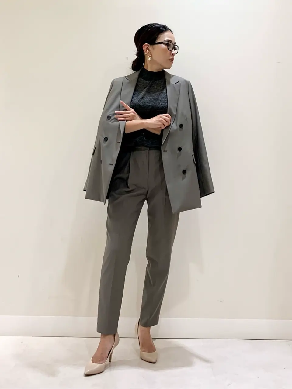 ICB 玉田 コーディネート画像