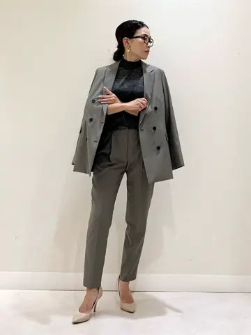 ICB 玉田 コーディネート画像