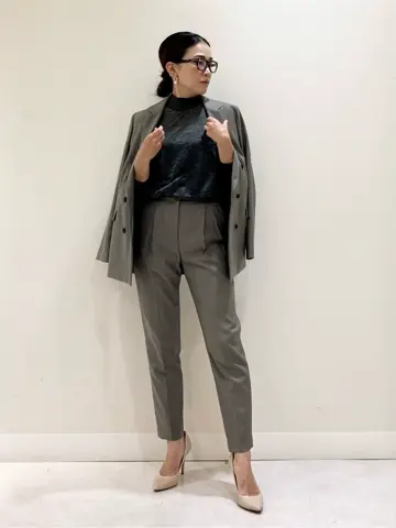 ICB 玉田 コーディネート画像