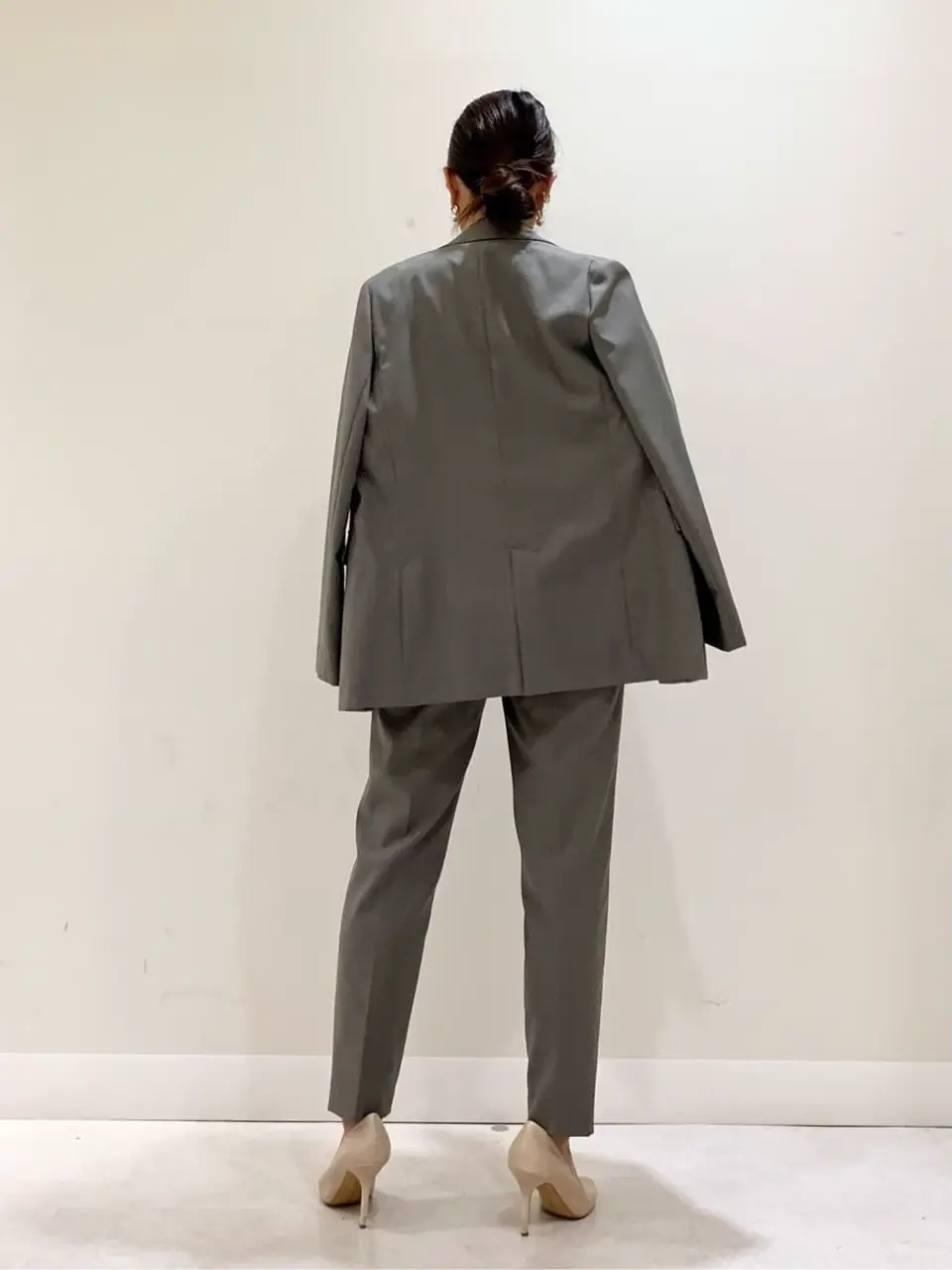 ICB 玉田 コーディネート画像