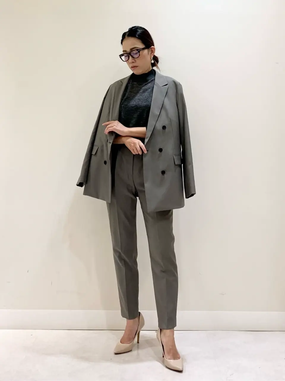 ICB 玉田 コーディネート画像