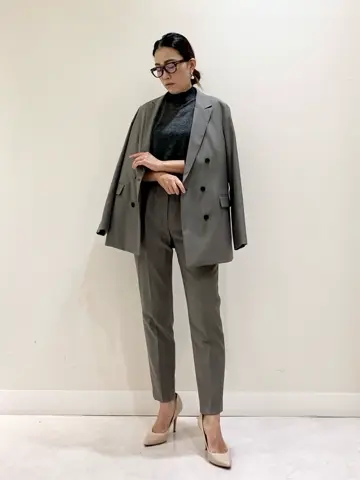 ICB 玉田 コーディネート画像