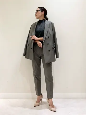 ICB 玉田 コーディネート画像