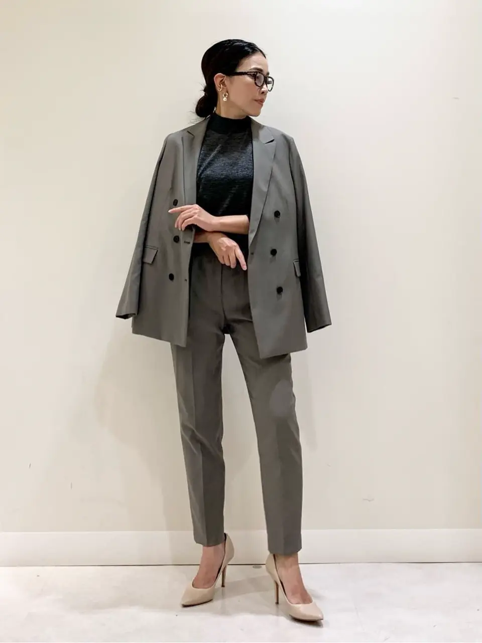 ICB 玉田 コーディネート画像