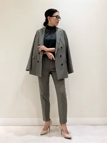 ICB 玉田 コーディネート画像