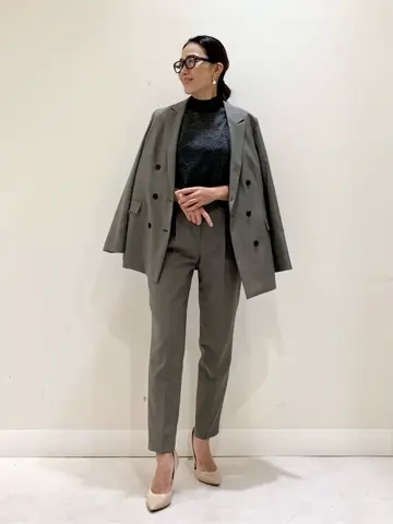 ICB 玉田 コーディネート画像