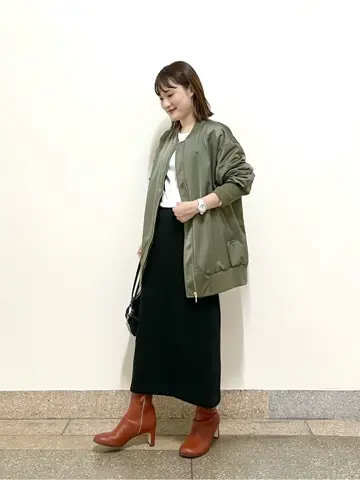 ICB 門脇 コーディネート画像