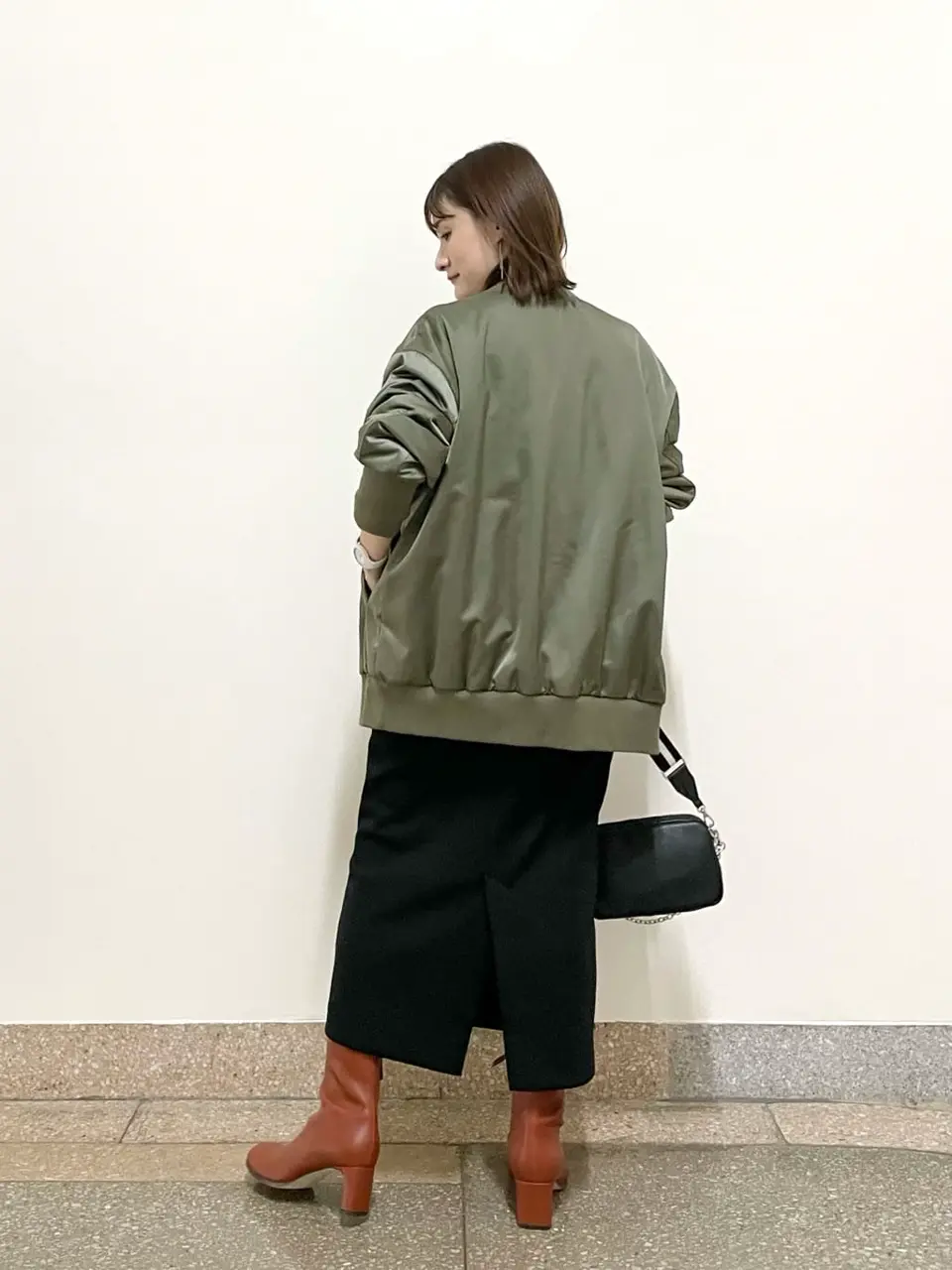 ICB 門脇 コーディネート画像