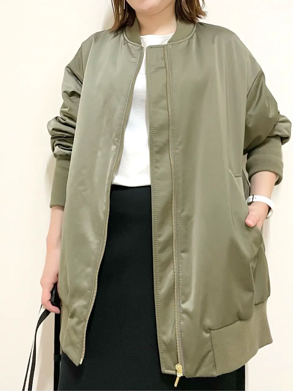 ICB 門脇 コーディネート画像