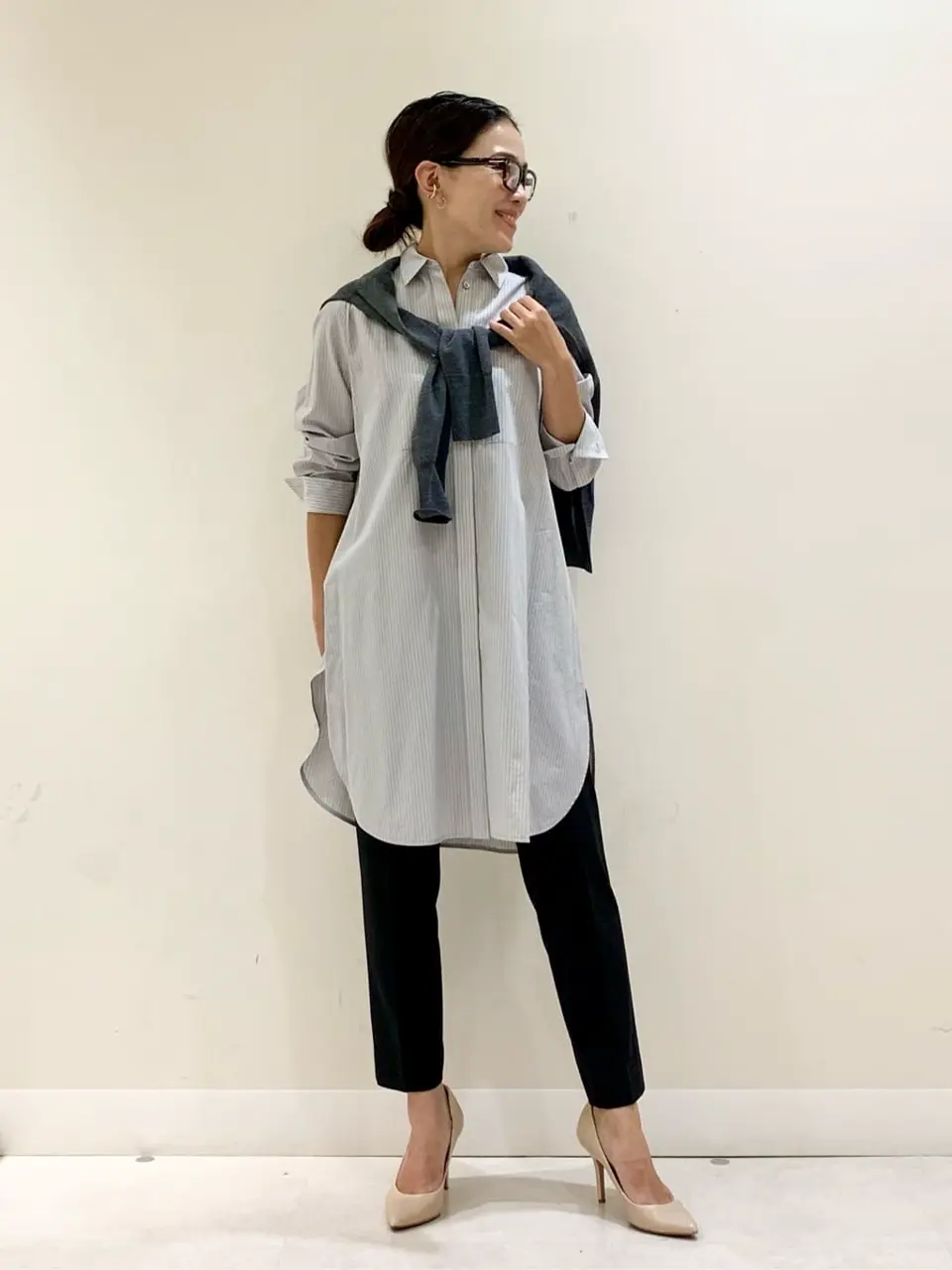 ICB 玉田 コーディネート画像