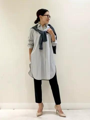 ICB 玉田 コーディネート画像