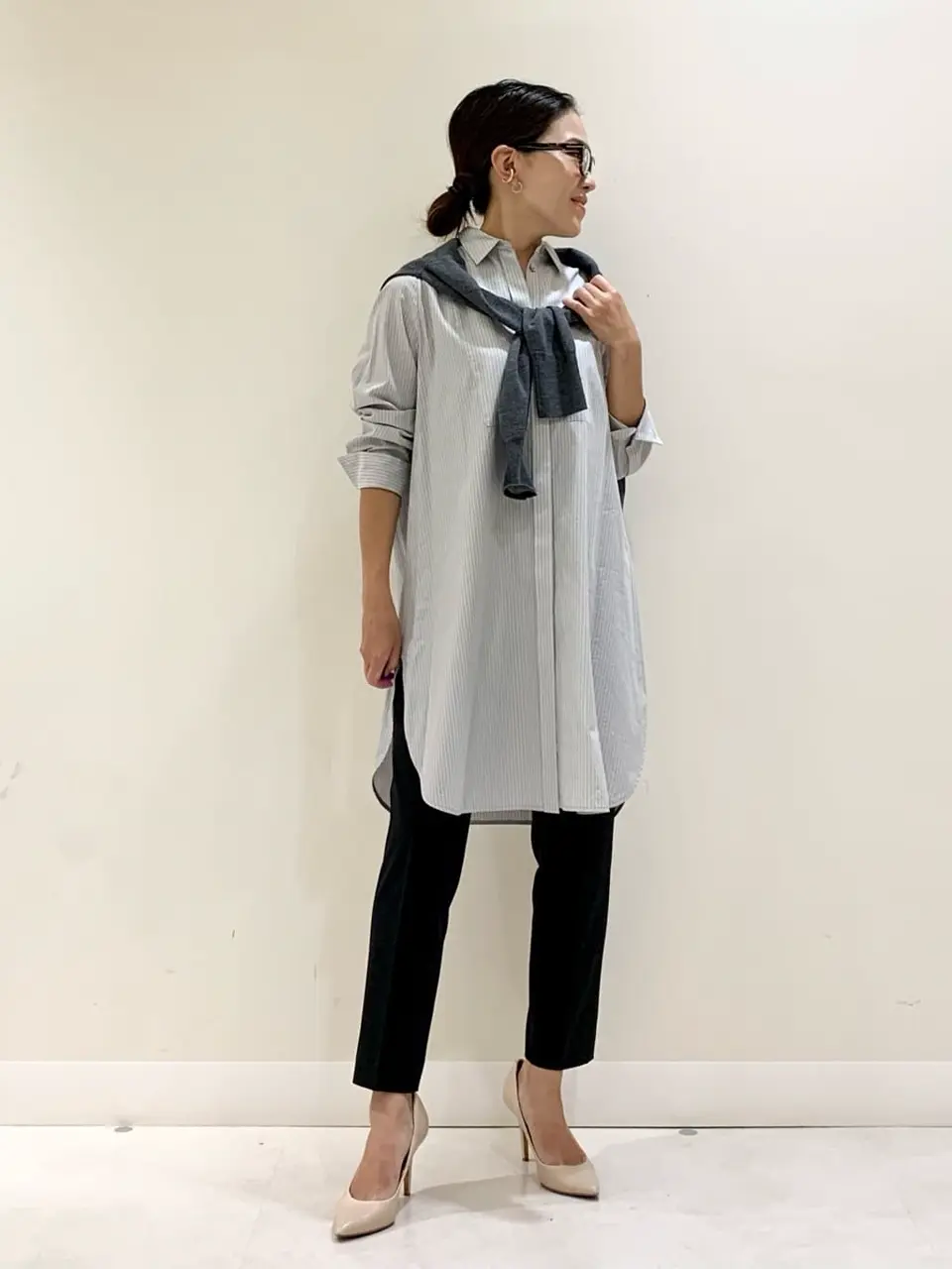 ICB 玉田 コーディネート画像