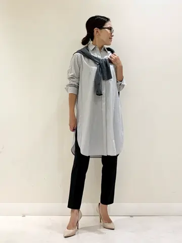 ICB 玉田 コーディネート画像