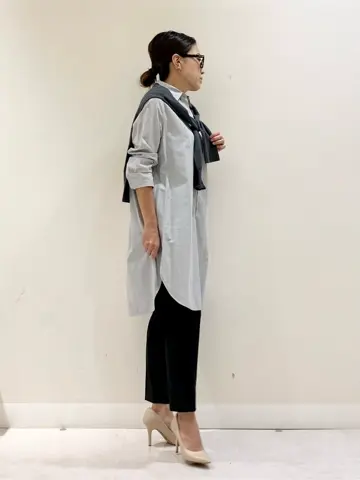 ICB 玉田 コーディネート画像