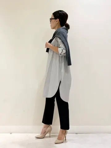 ICB 玉田 コーディネート画像