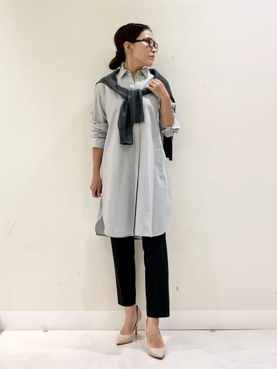 ICB 玉田 コーディネート画像