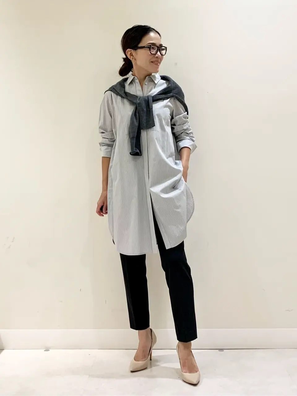 ICB 玉田 コーディネート画像