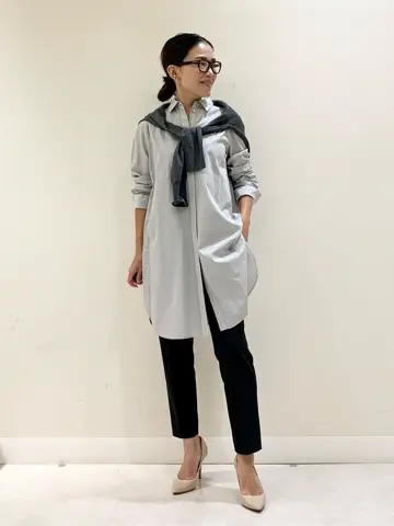 ICB 玉田 コーディネート画像