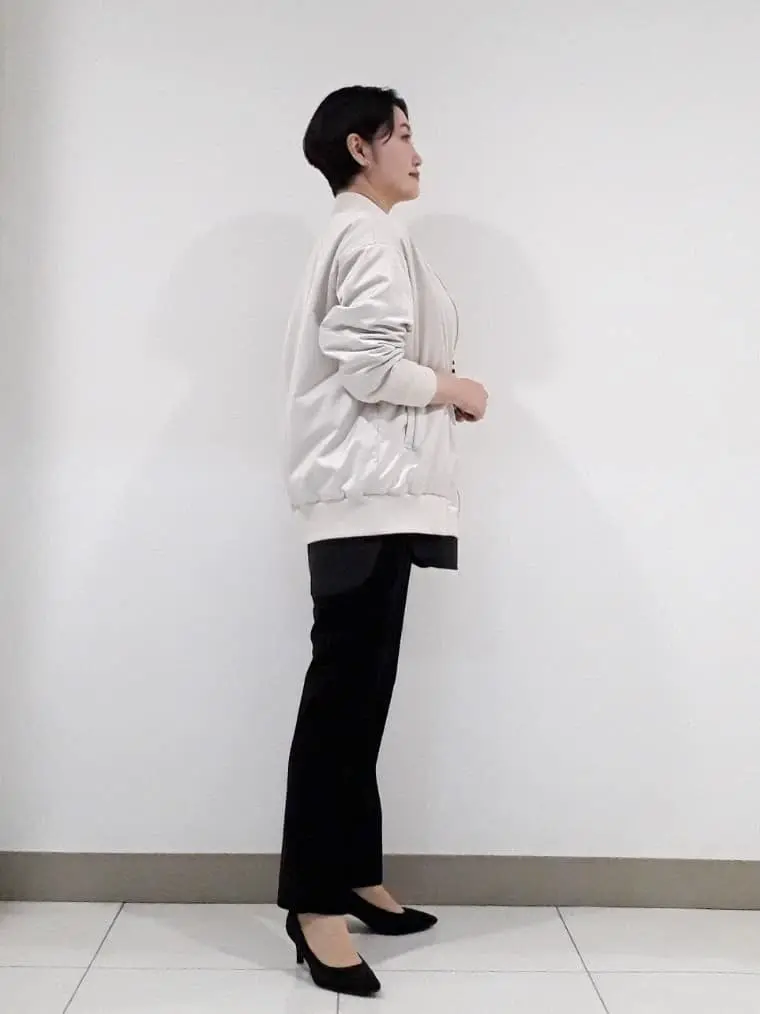 ICB 長谷川 コーディネート画像