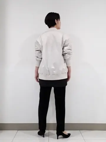 ICB 長谷川 コーディネート画像