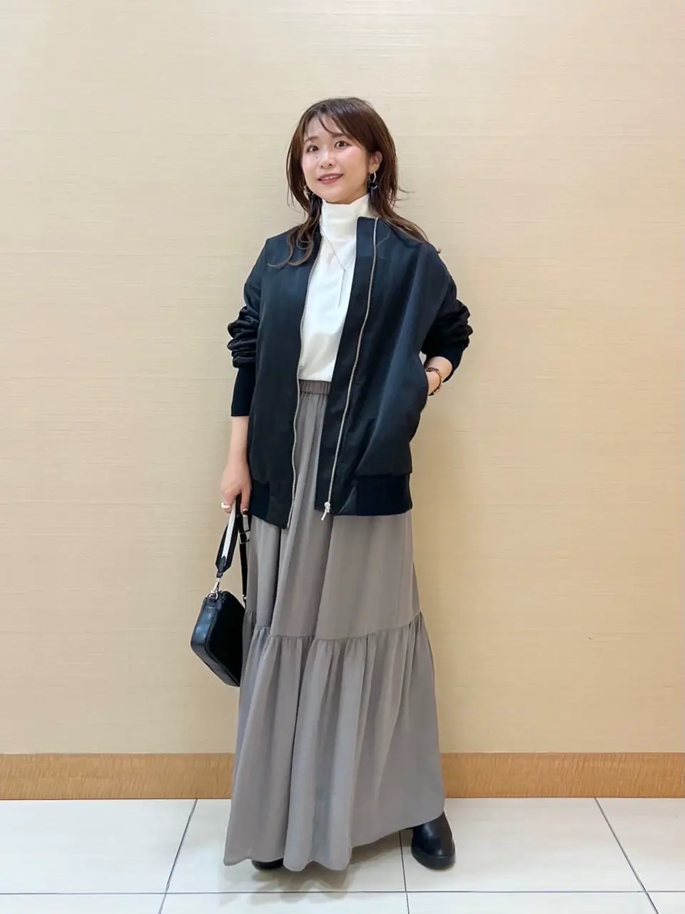  ASUMI コーディネート画像