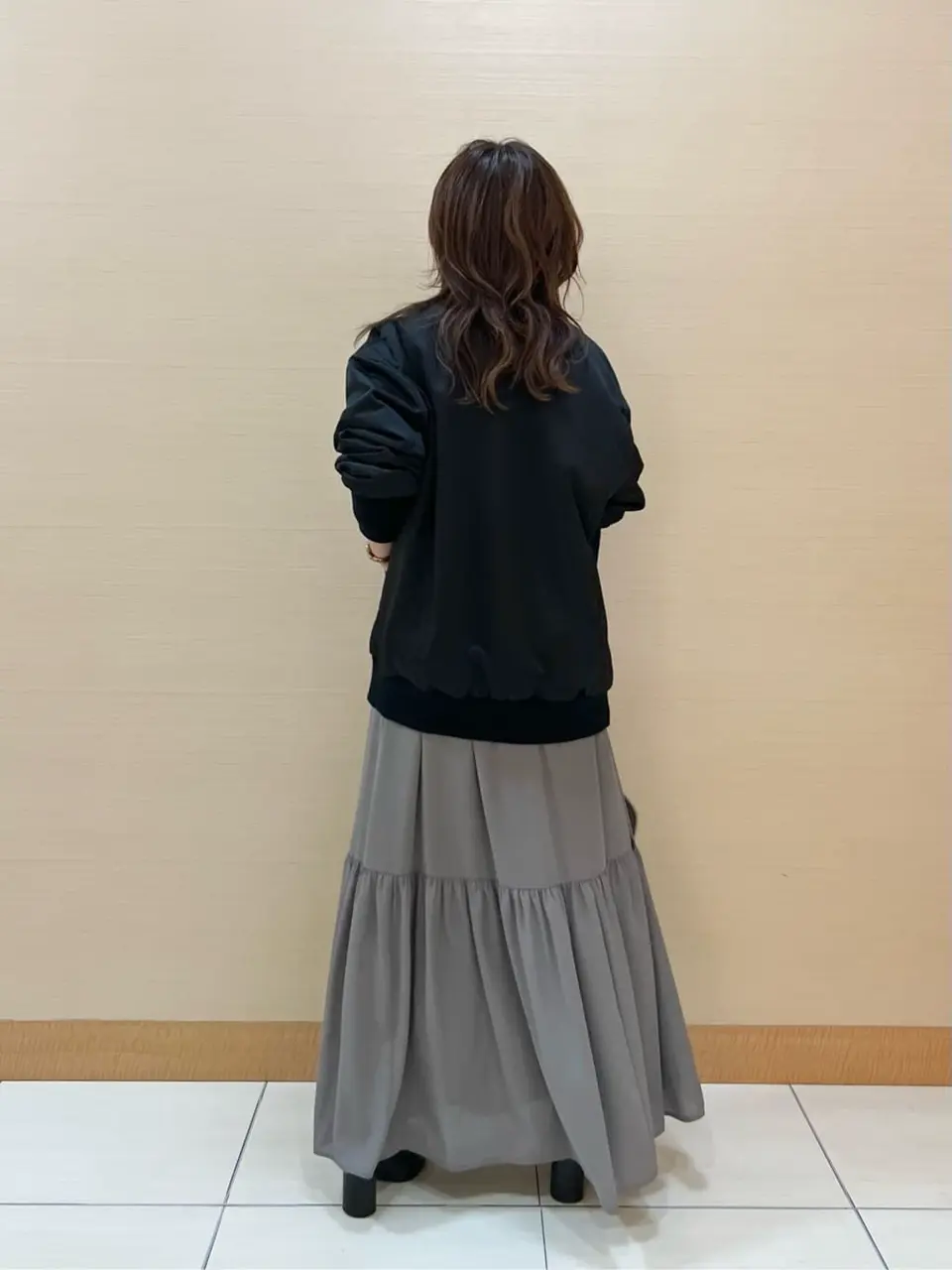 ICB ASUMI コーディネート画像