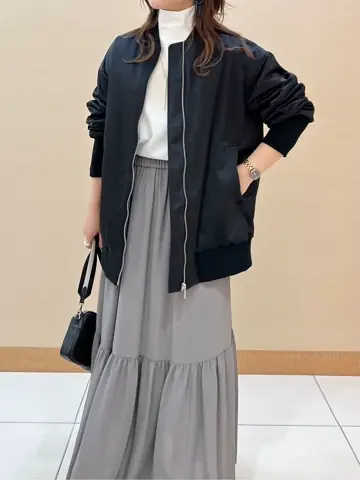 ICB ASUMI コーディネート画像