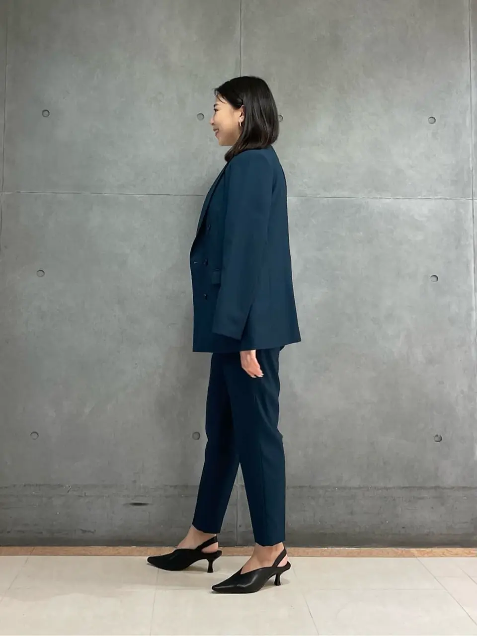 ICB 古住 コーディネート画像