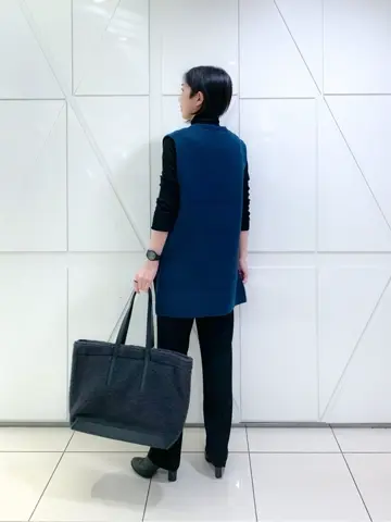 ICB 小田桐 コーディネート画像