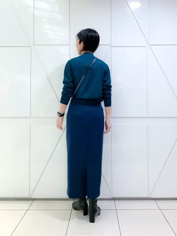 ICB 小田桐 コーディネート画像